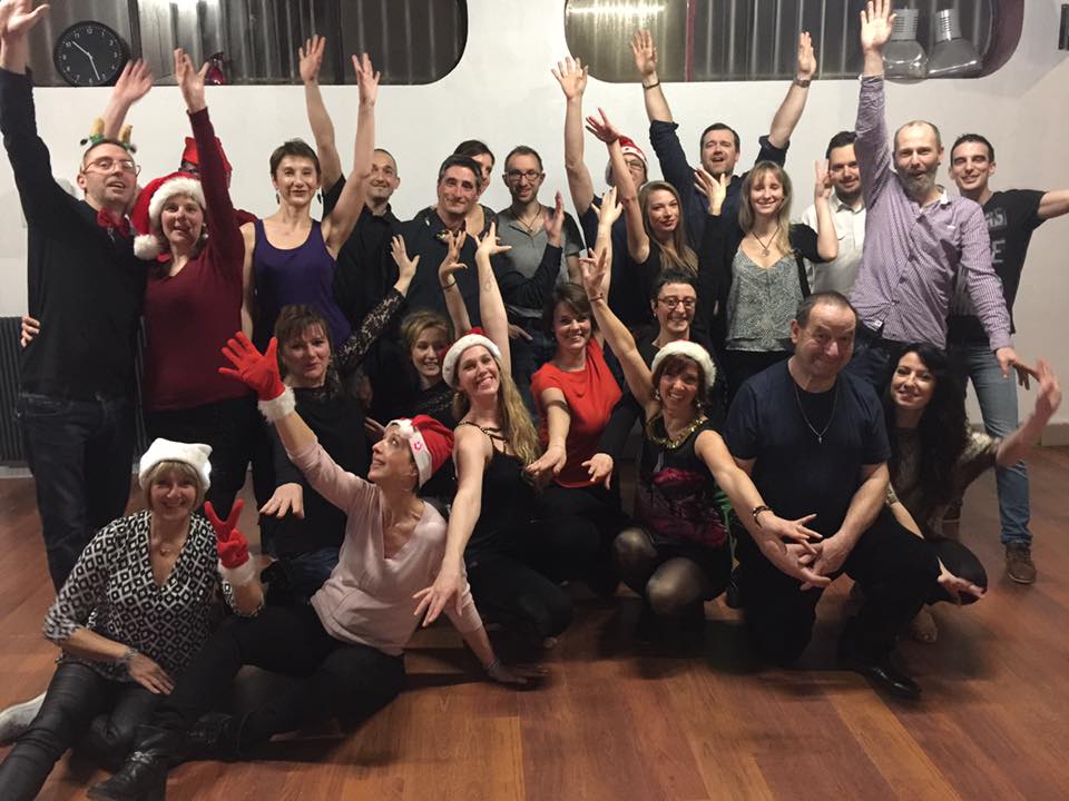 Cours de Salsa Porto On 1