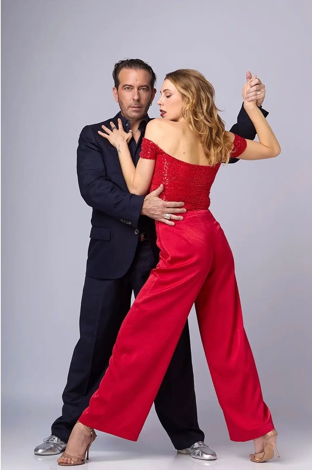 Workshop con Pablo Inza e Laura Lorenzi