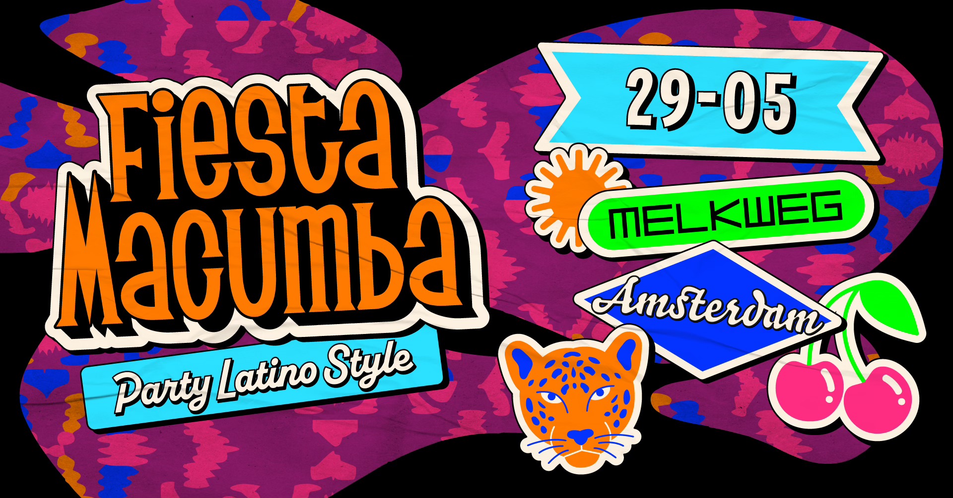 Fiesta Macumba - Melkweg Amsterdam
