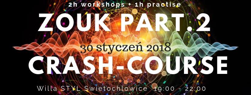 Brazilian Zouk Crash Course Willa Styl część 2