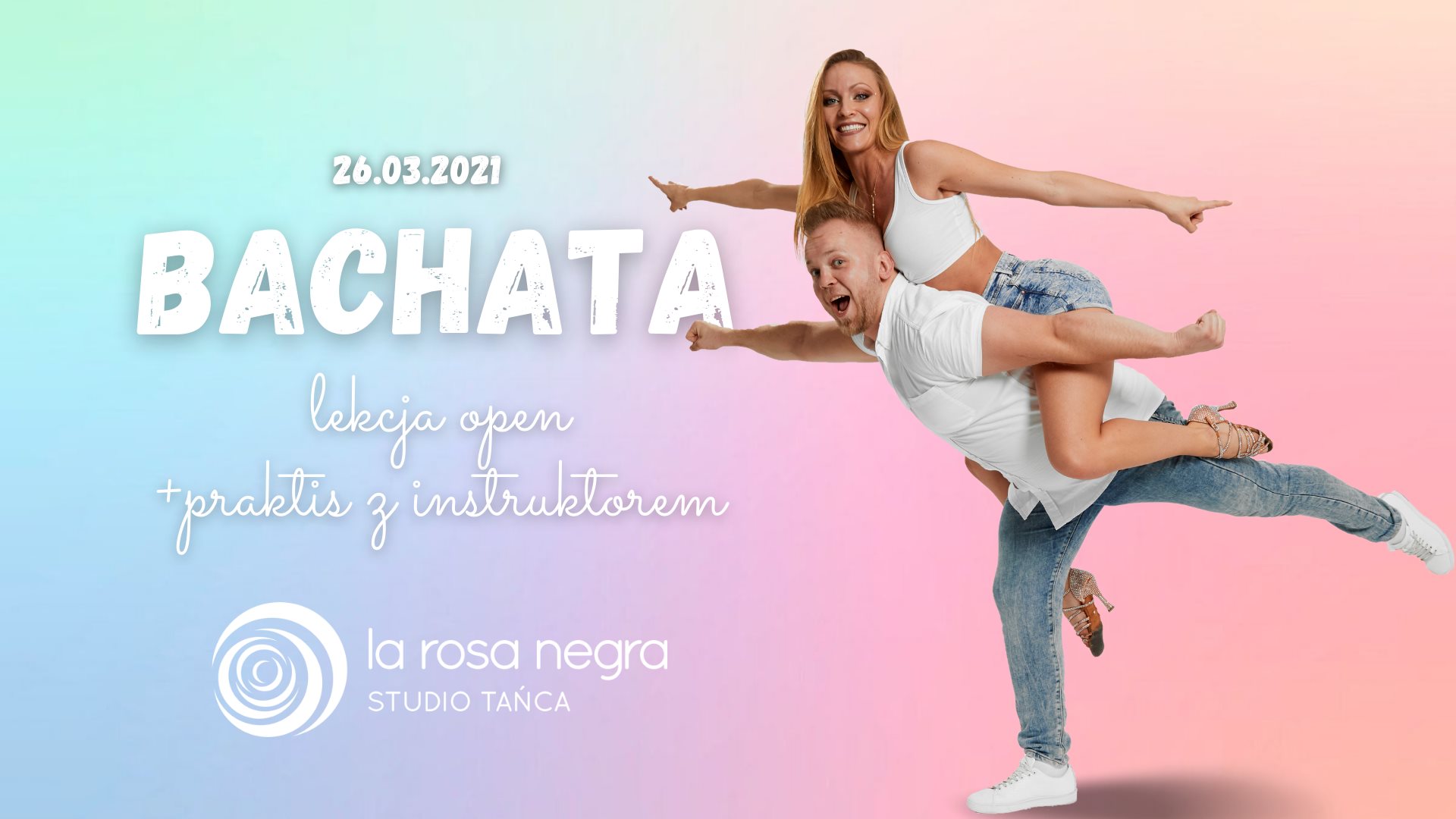 Piątek z Bachatą w La Rosa Negra
