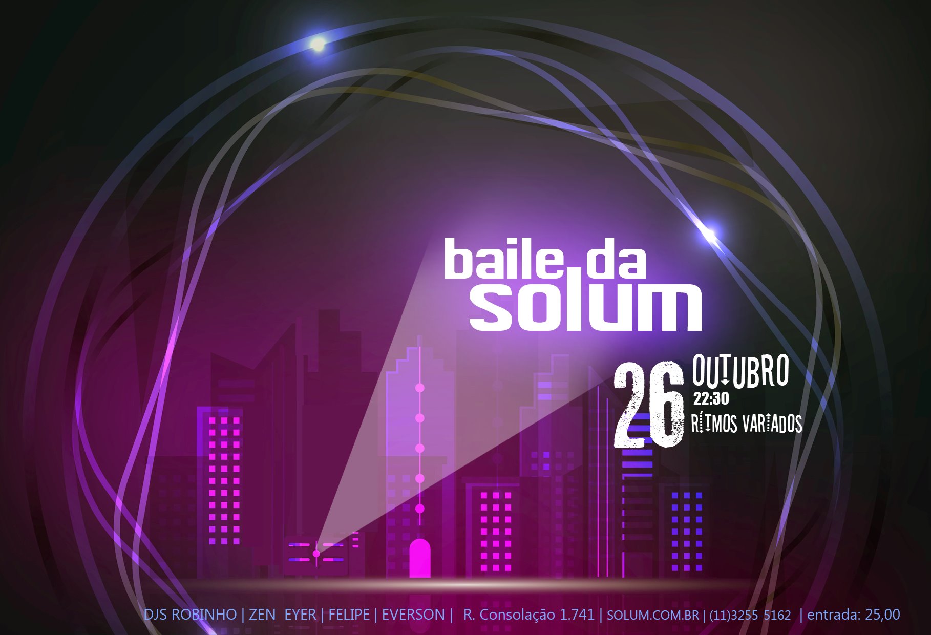 Baile da Solum