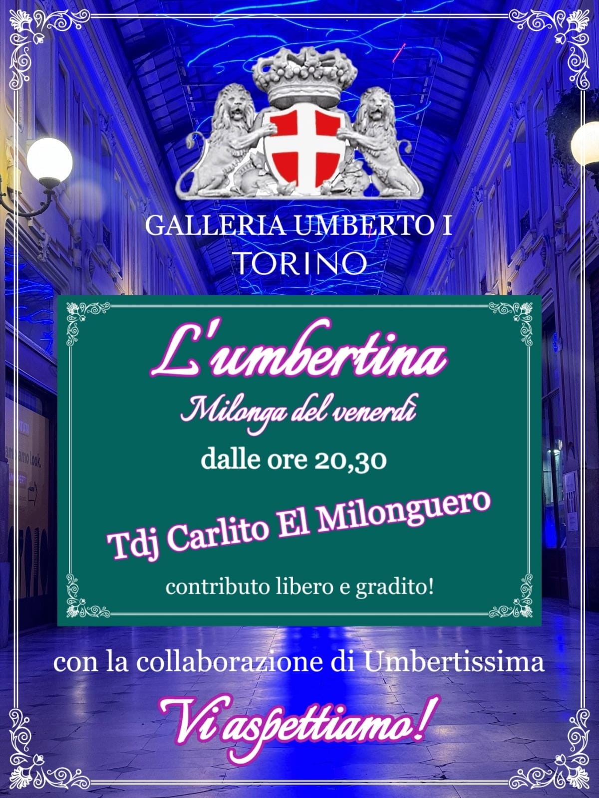 L'Umbertina Milonga