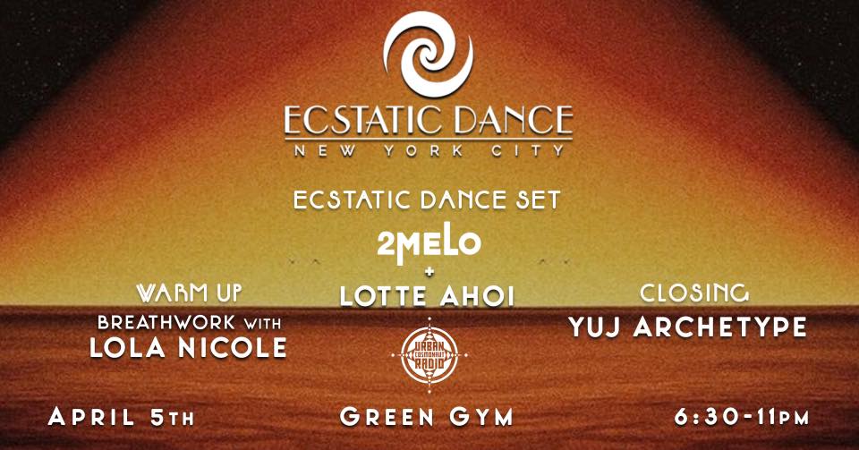 Ecstatic Dance Brooklyn