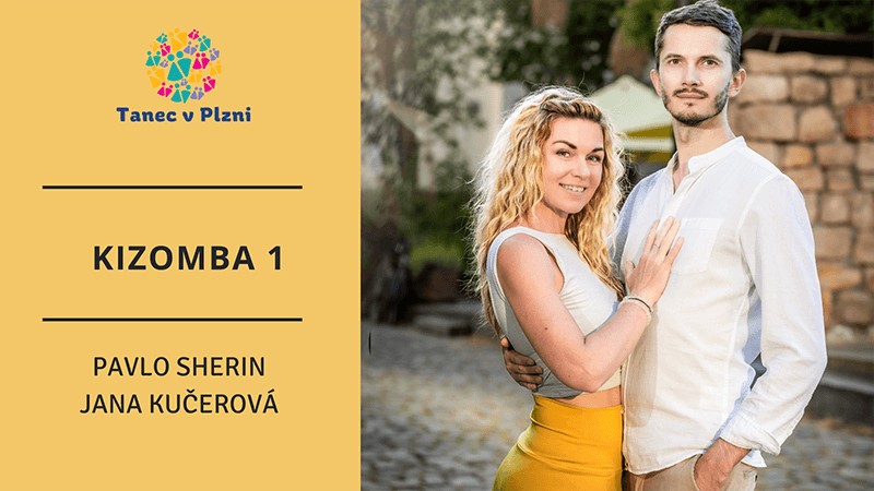 Kizomba 1 pro začátečníky
