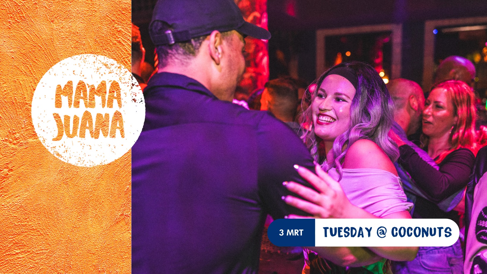 Mama Juana โข Bachata authentica โข Tuesday