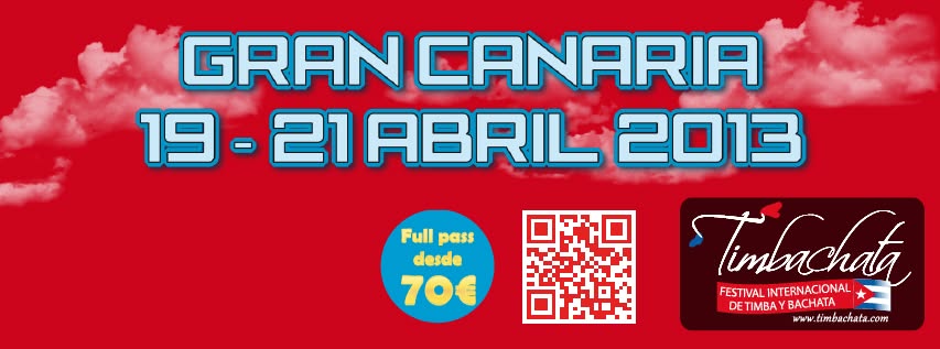 Festival Internacional de Timba y Bachata, Timbachata Gran Canaria