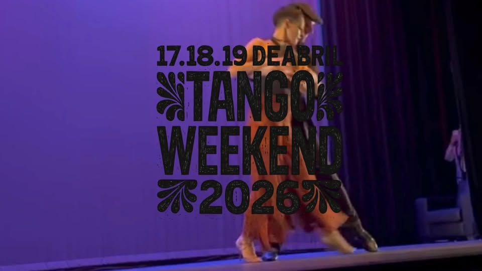 TANGO WEEKEND 2026