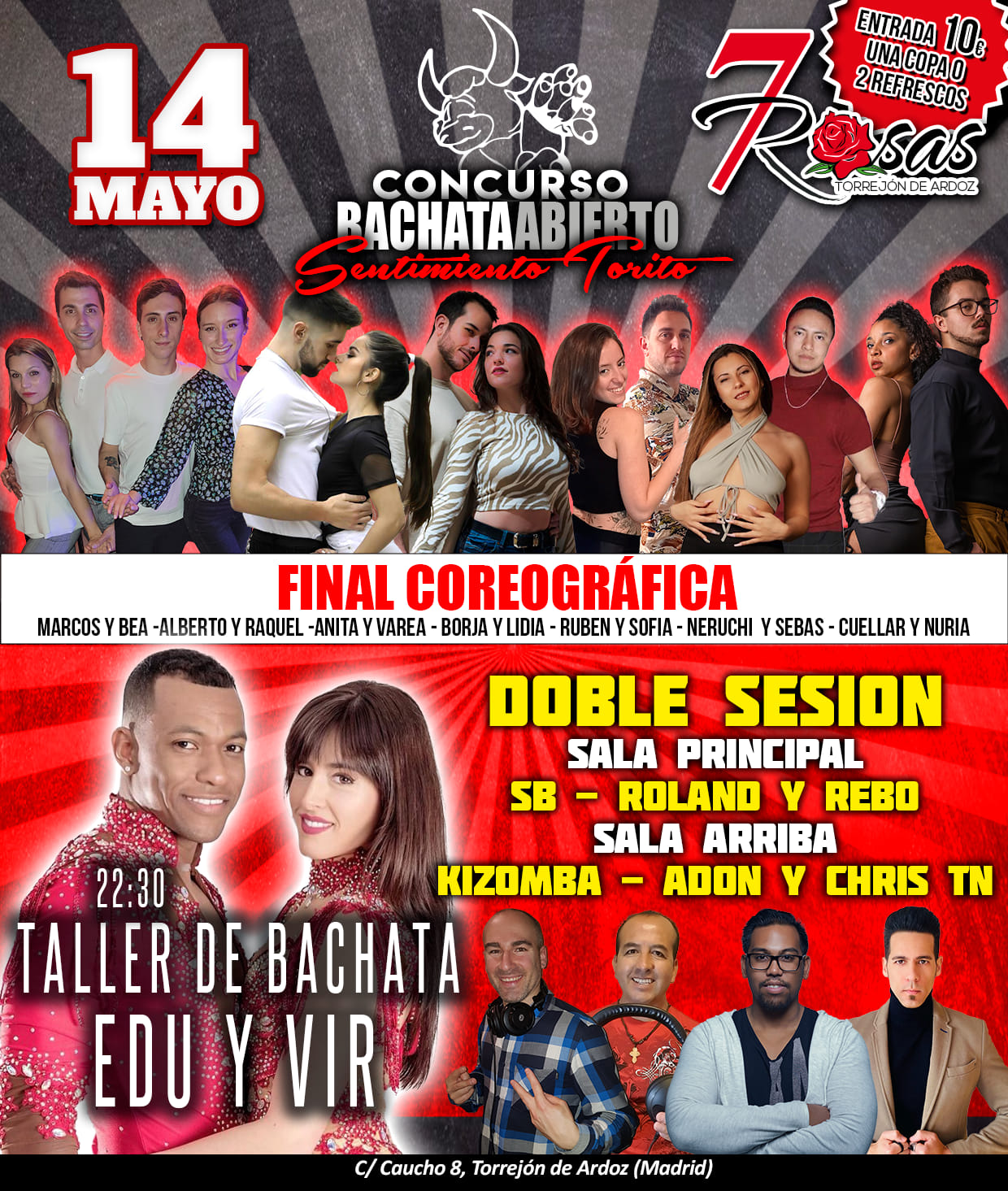 SENTIMIENTO TORITO BACHATA