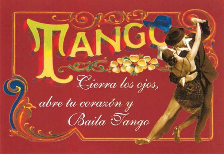 Clases De TANGO Milonguero