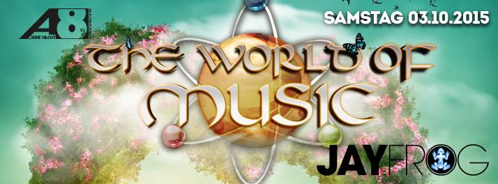 THE WORLD OF MUSIC