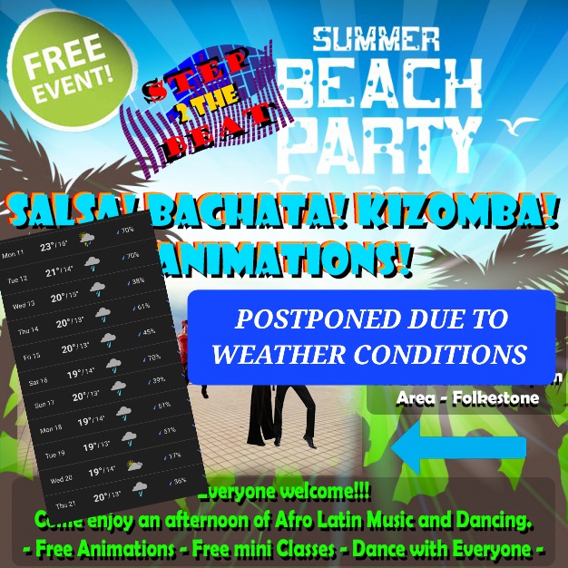 Summer Party - Free!!!