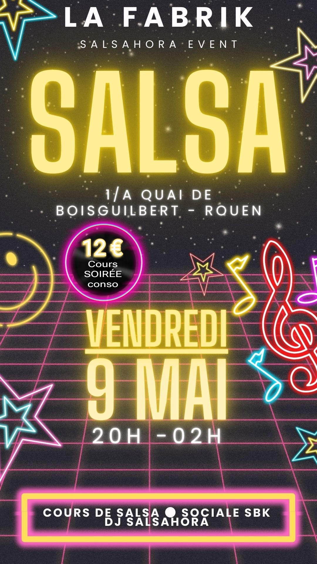 AHORA ESPECIAL MAI ( la fabrik )
