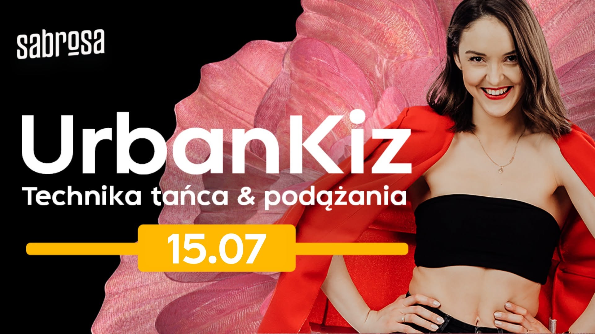 Technika tańca & podążania w UrbanKiz