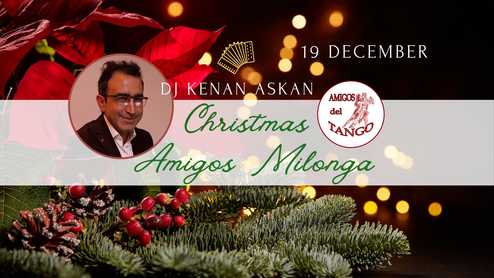 Amigos Milonga 🎄Christmas Edition