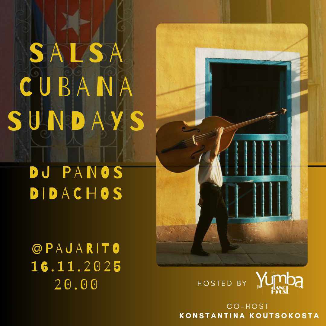 SALSA CUBANA SUNDAYS