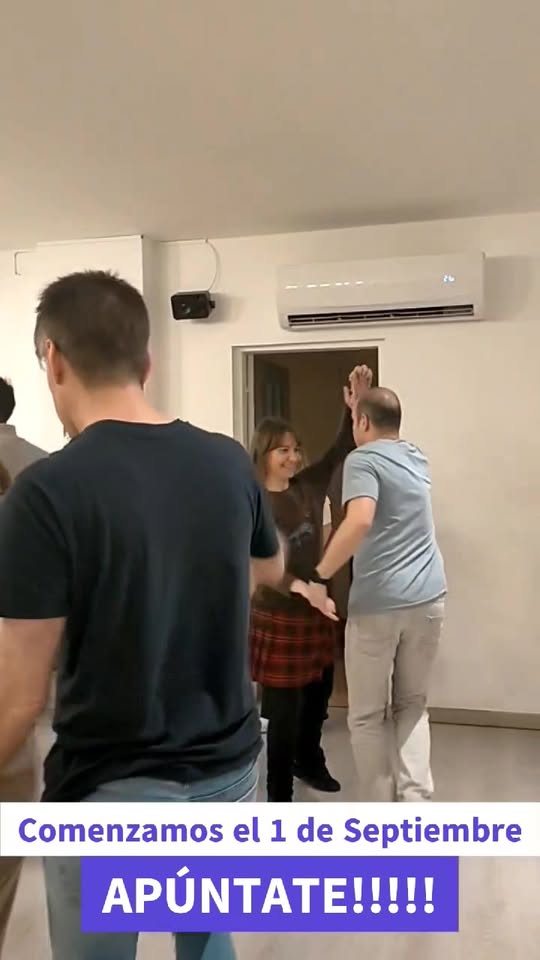 Aprende BACHATA - Intensivo Septiembre Baila Barcelona