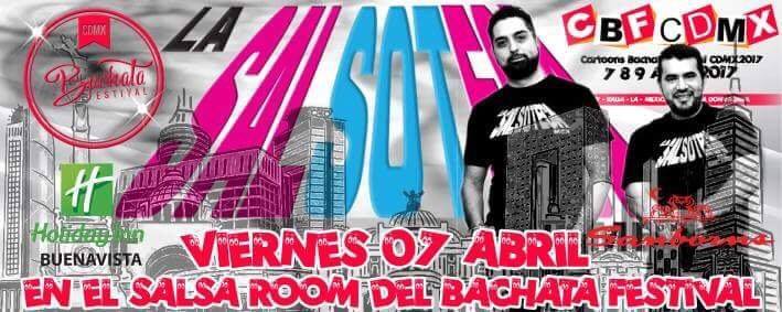 La Salsoteca Mex (En Bachata Festival)