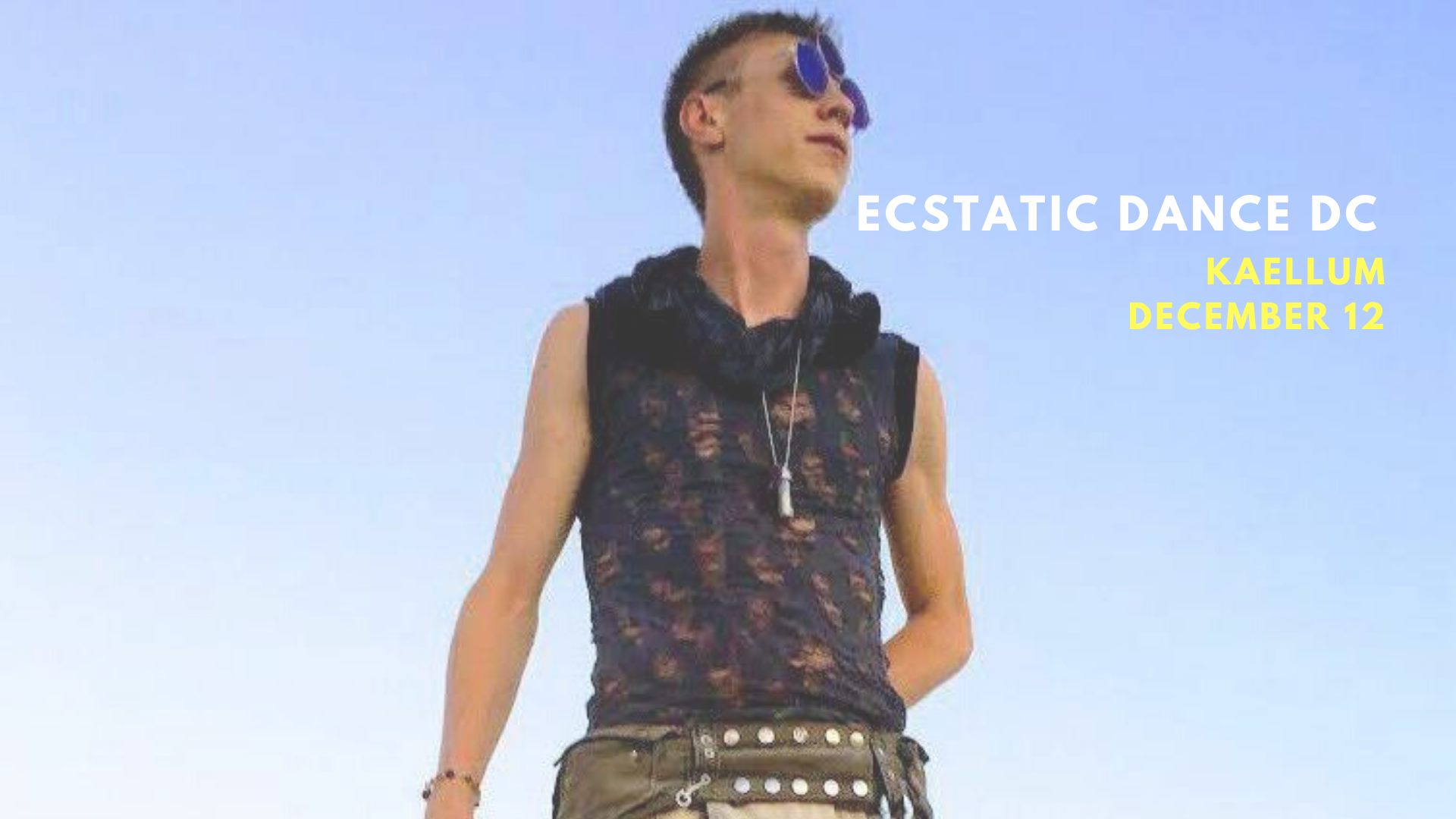 Ecstatic Dance with Kaellum