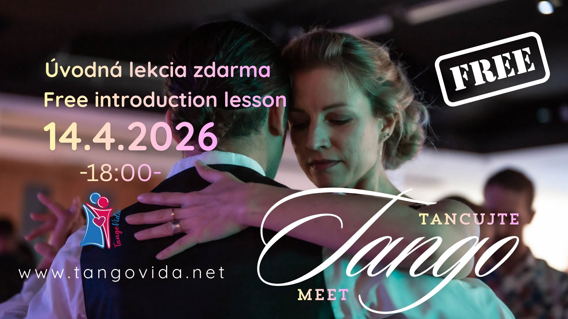 Úvodná lekcia zdarma FREE intro lesson