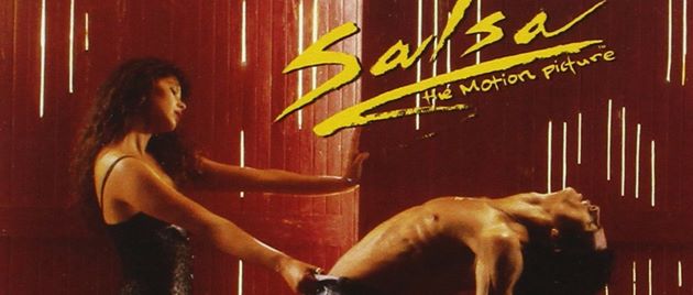 Salsa + Sessão de Cinema