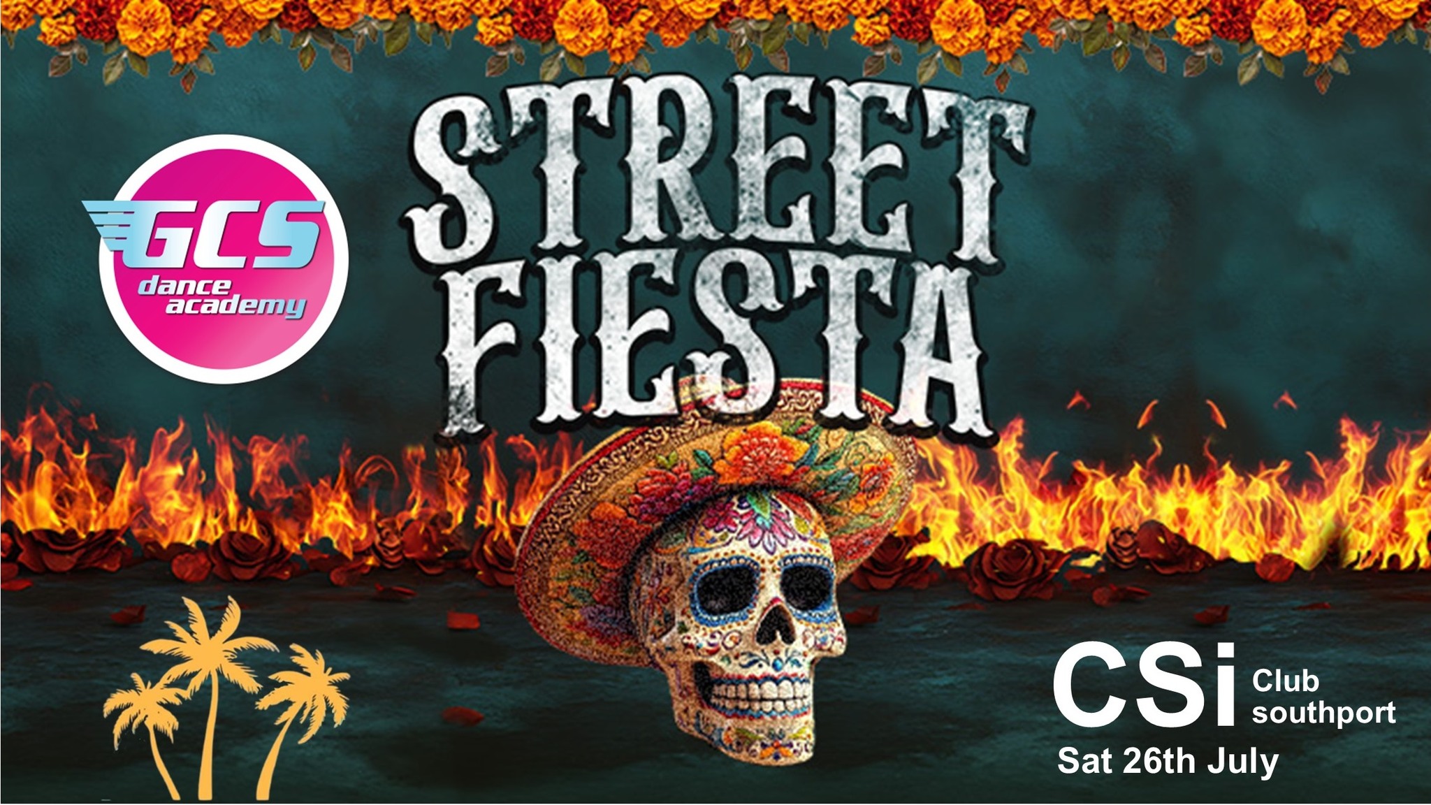 CSI Street Fiesta