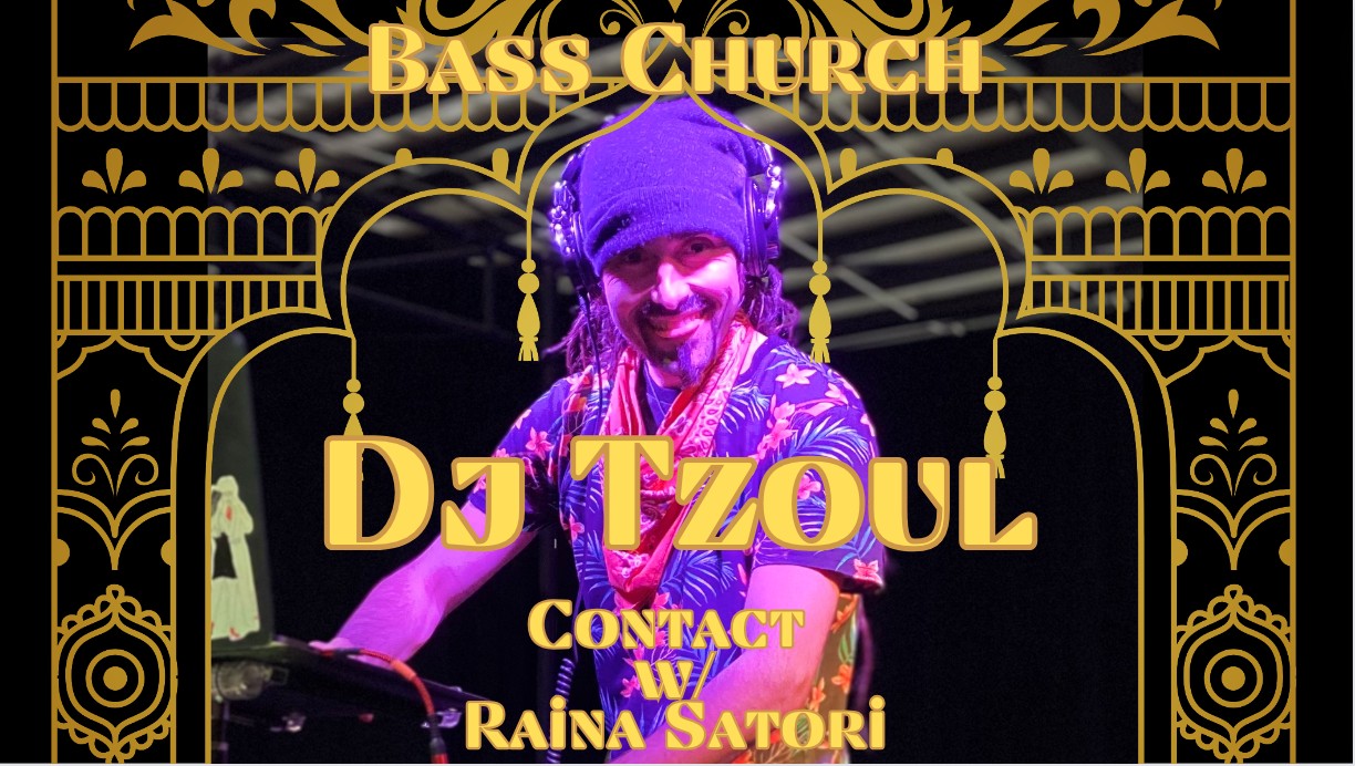 Bass Church - DJ Tzoul