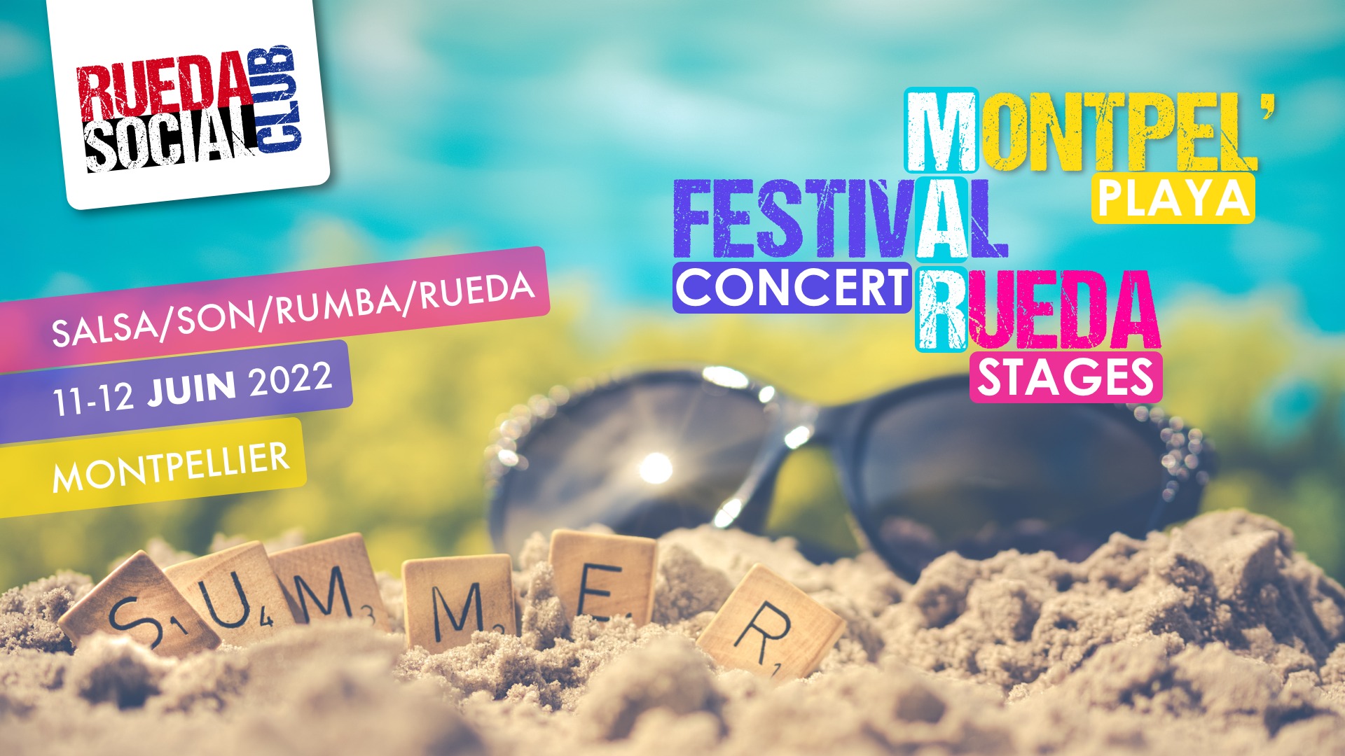 Montpel' Rueda Festival