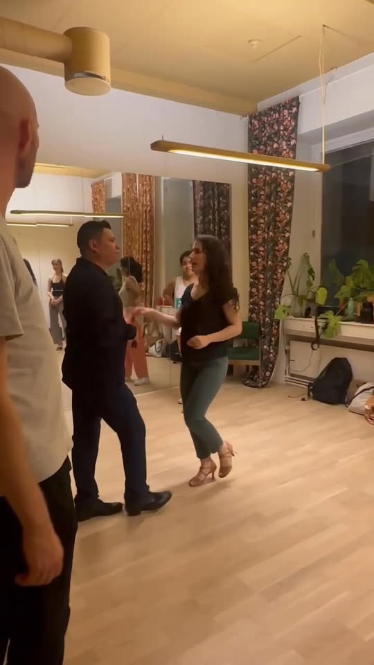 Salsa 💃 Drop-in