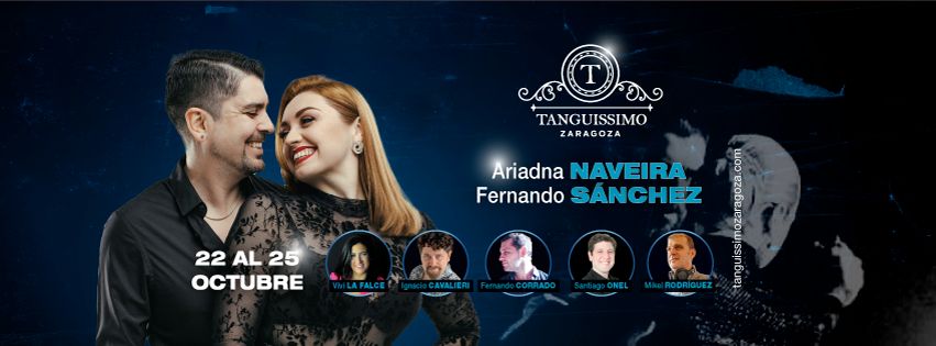 Tanguissimo Zaragoza 2026