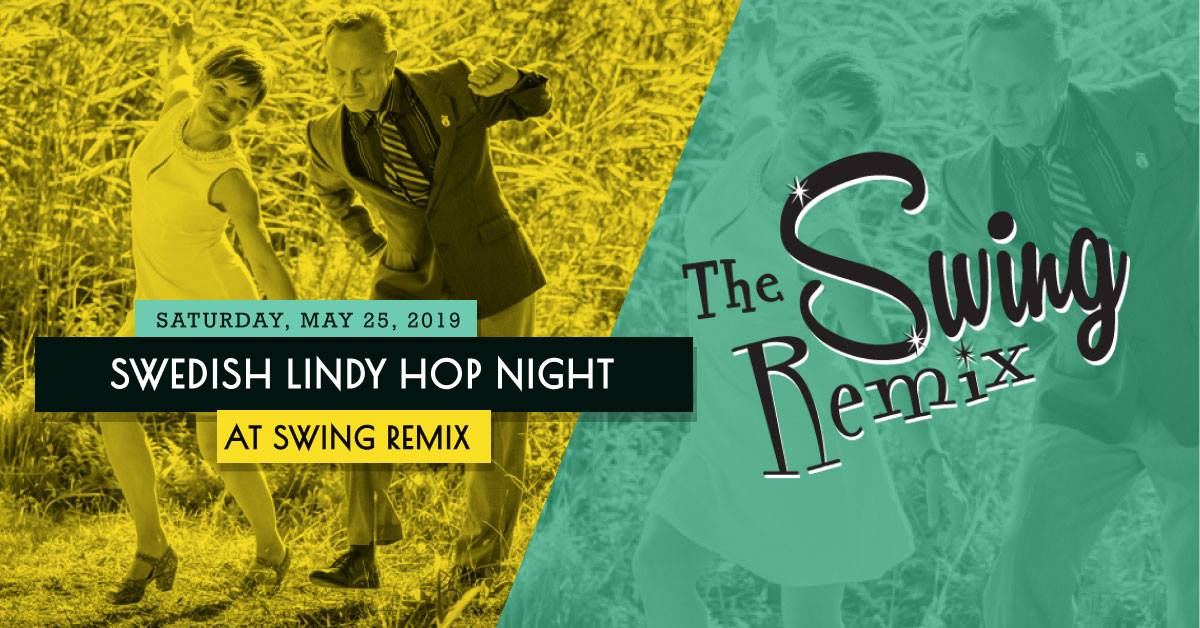 Swing Remix & Swedes In NYC