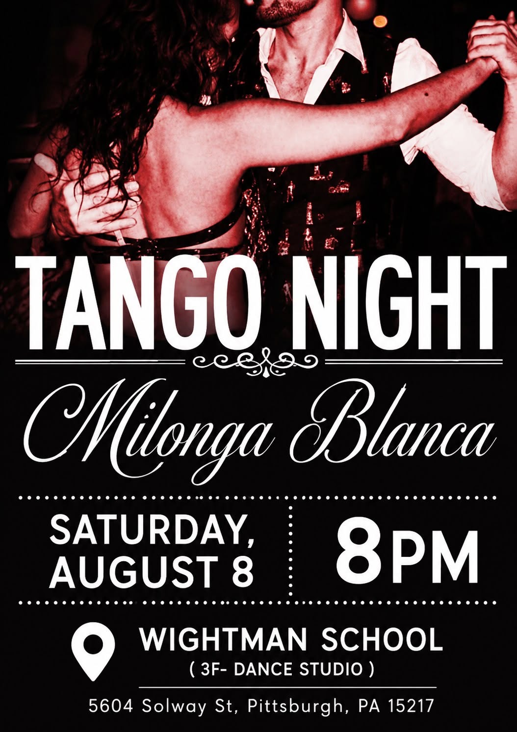 Milonga Blanca