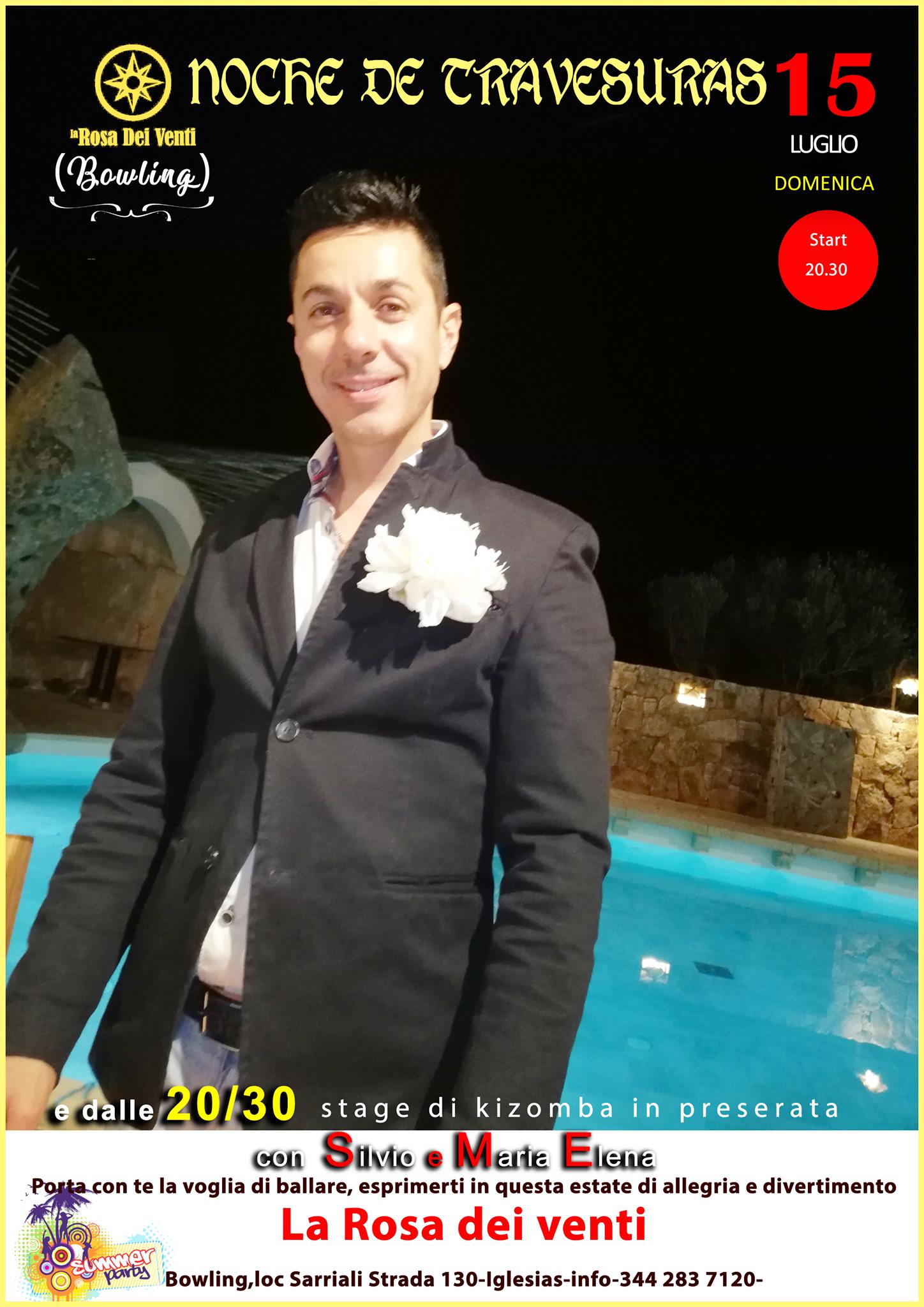 Serata Danzante