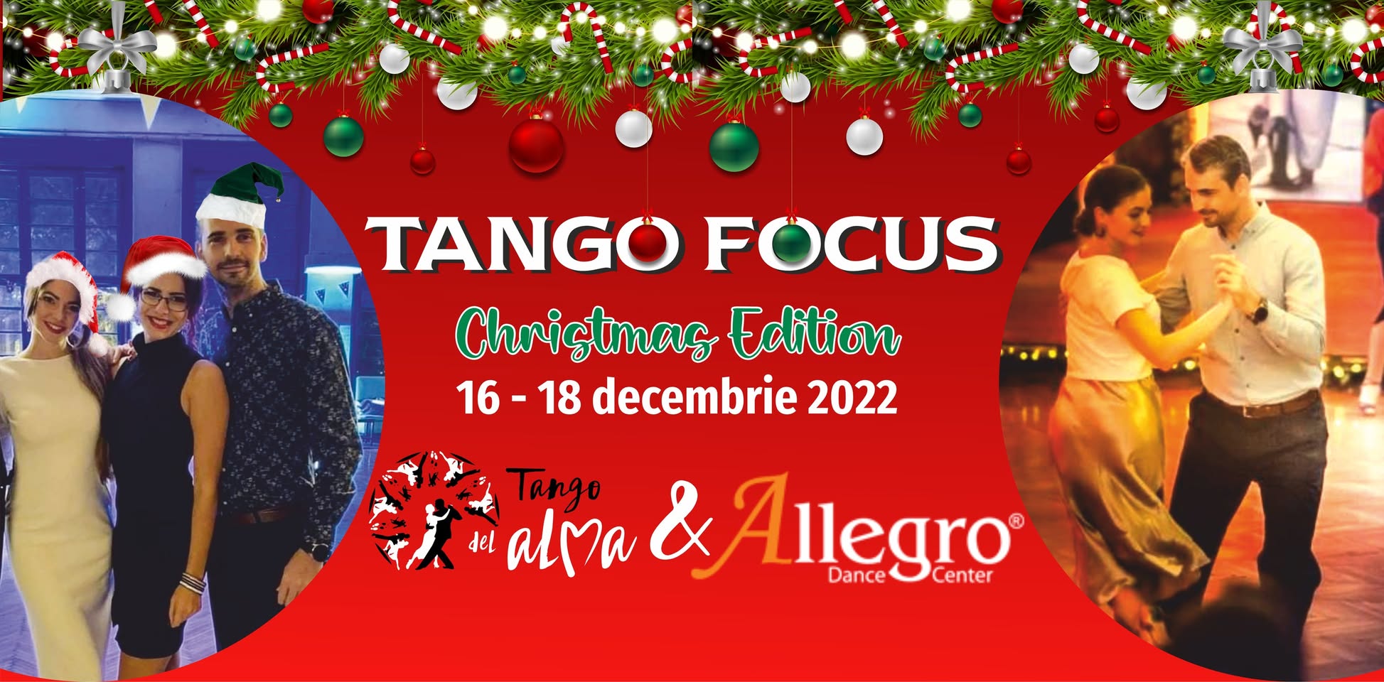 Tango FOCUS - Christmas Edition