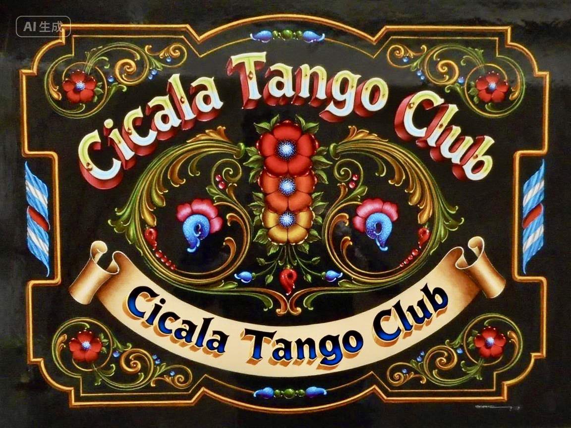 Cicala Tango Club