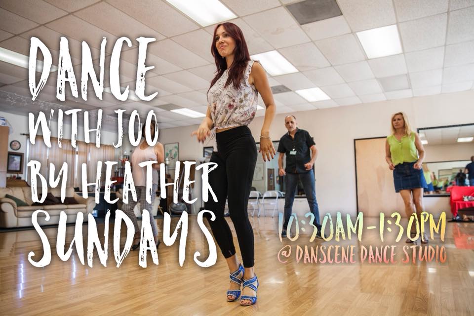 Jun. 10th ★Dance with Joo by Heather Sundays★