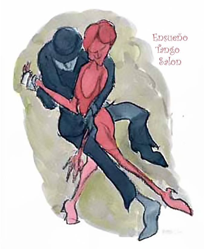 Take a Dip at Ensueño Tango Salon, Monday June 13th!