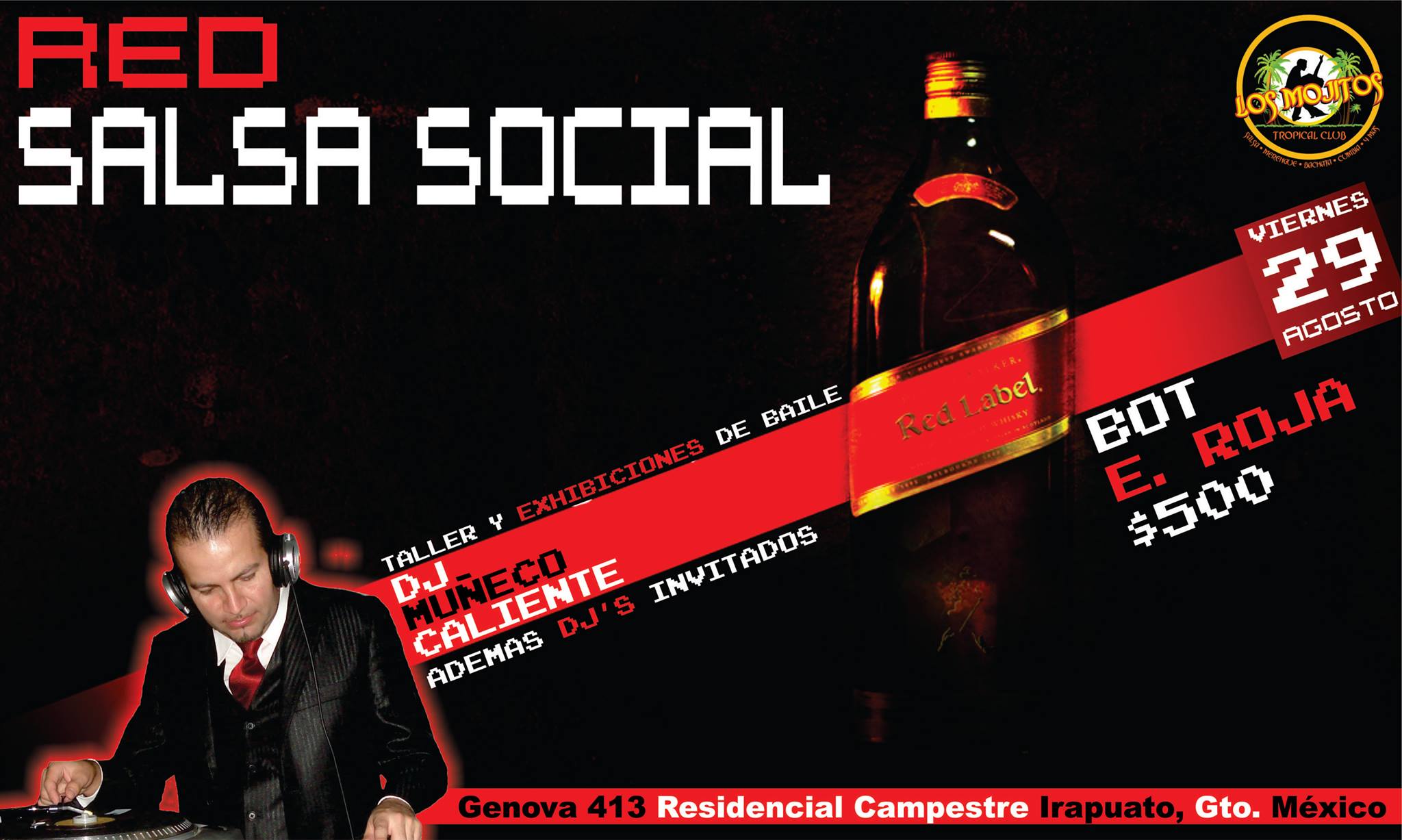 RED SALSA SOCIAL