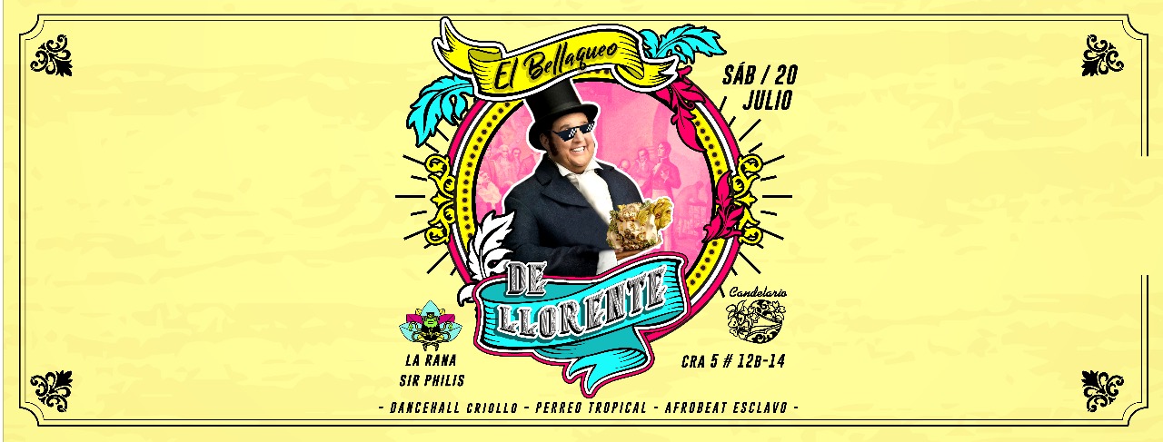 El Bellaqueo de Llorente