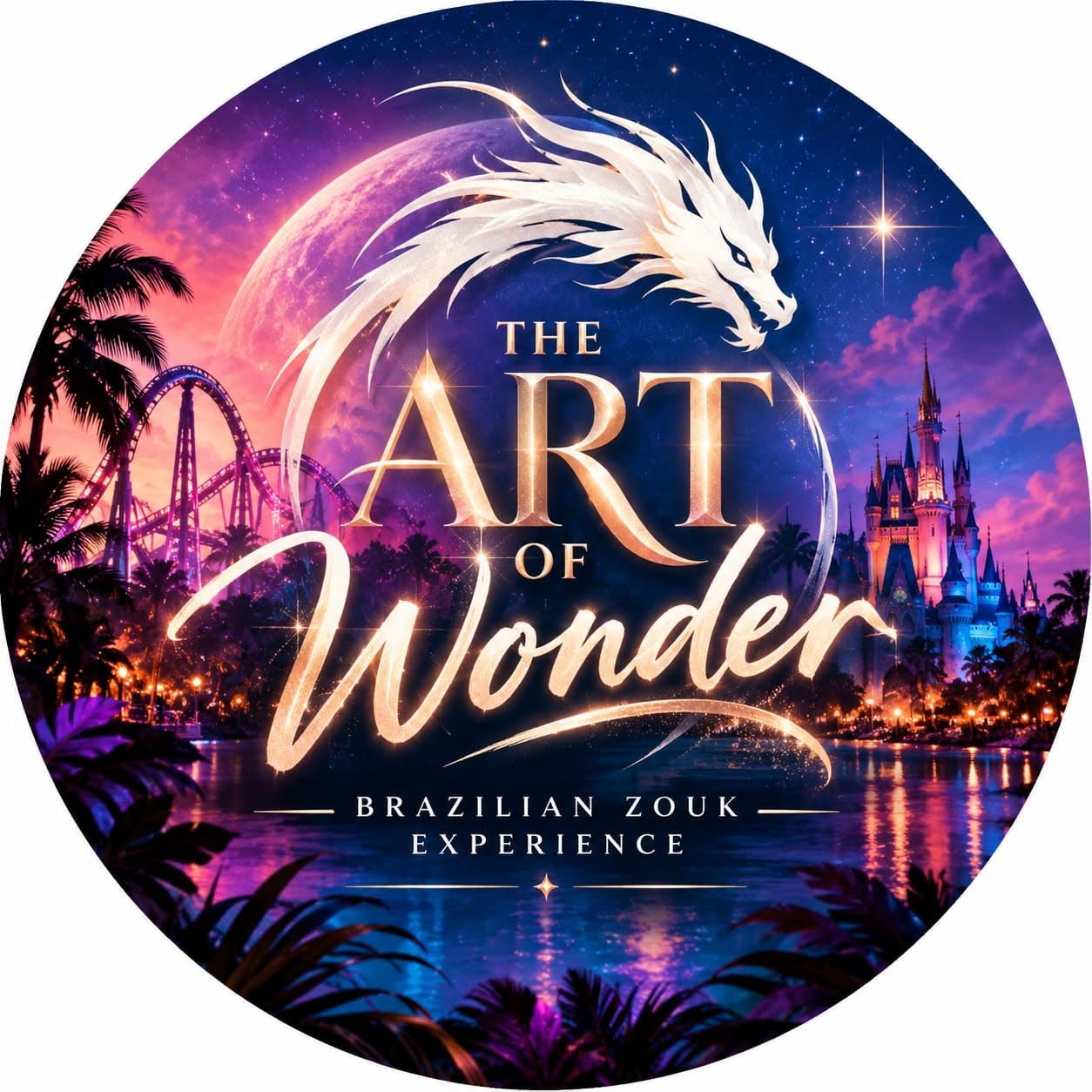 The Art of Wonder • Orlando 2026 • A Brazilian Zouk Experience