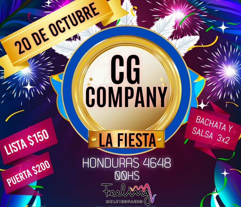 ╰☆☆ CG COMPANY ☆☆╮