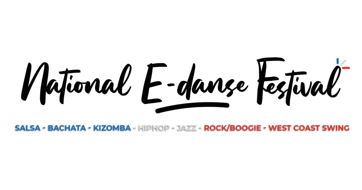 NATIONAL E-DANSE FESTIVAL