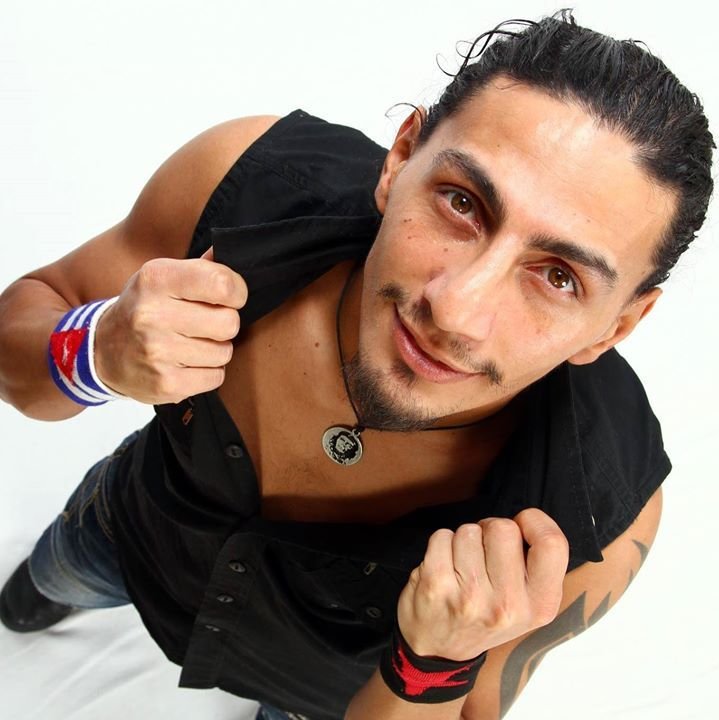 Cuban Streetstyle Salsa Workshop