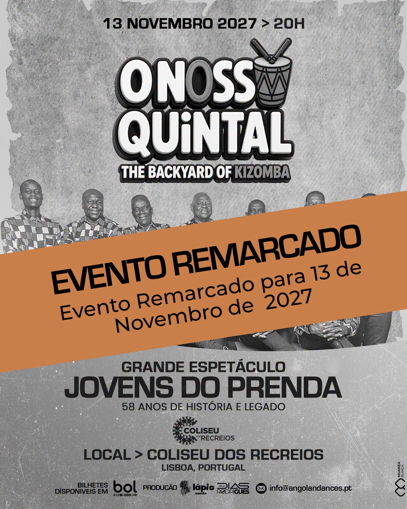 O NOSSO QUINTAL