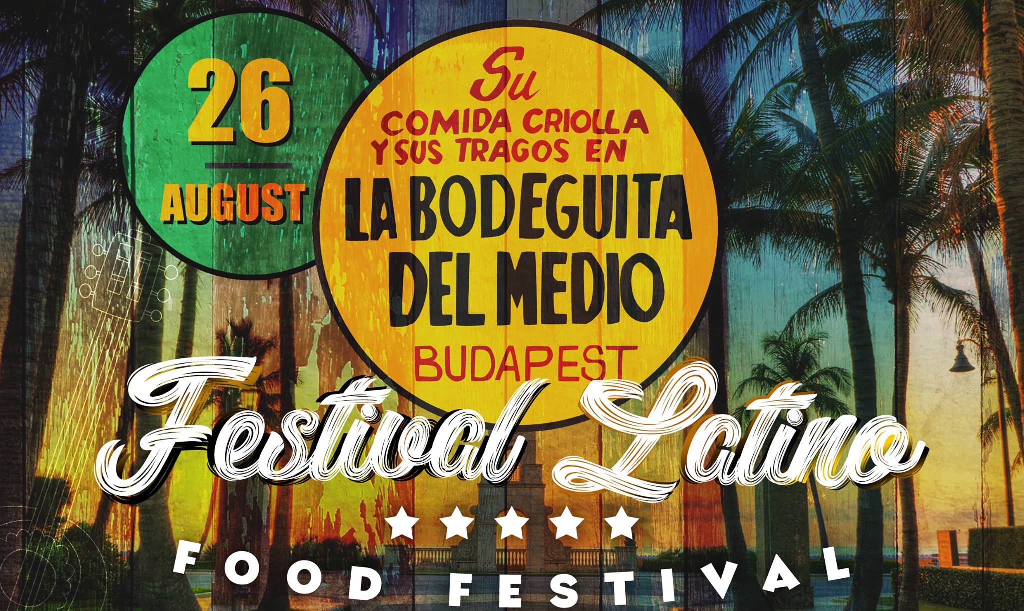 Festival Latino - Latin Food Festival