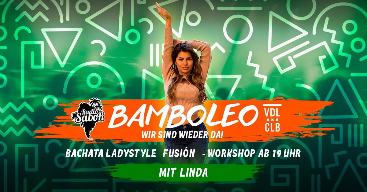 Bamboleo - Salsa & Bachata am Donnerstag - DO 28.10.