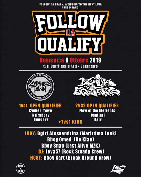 Follow Da Qualify