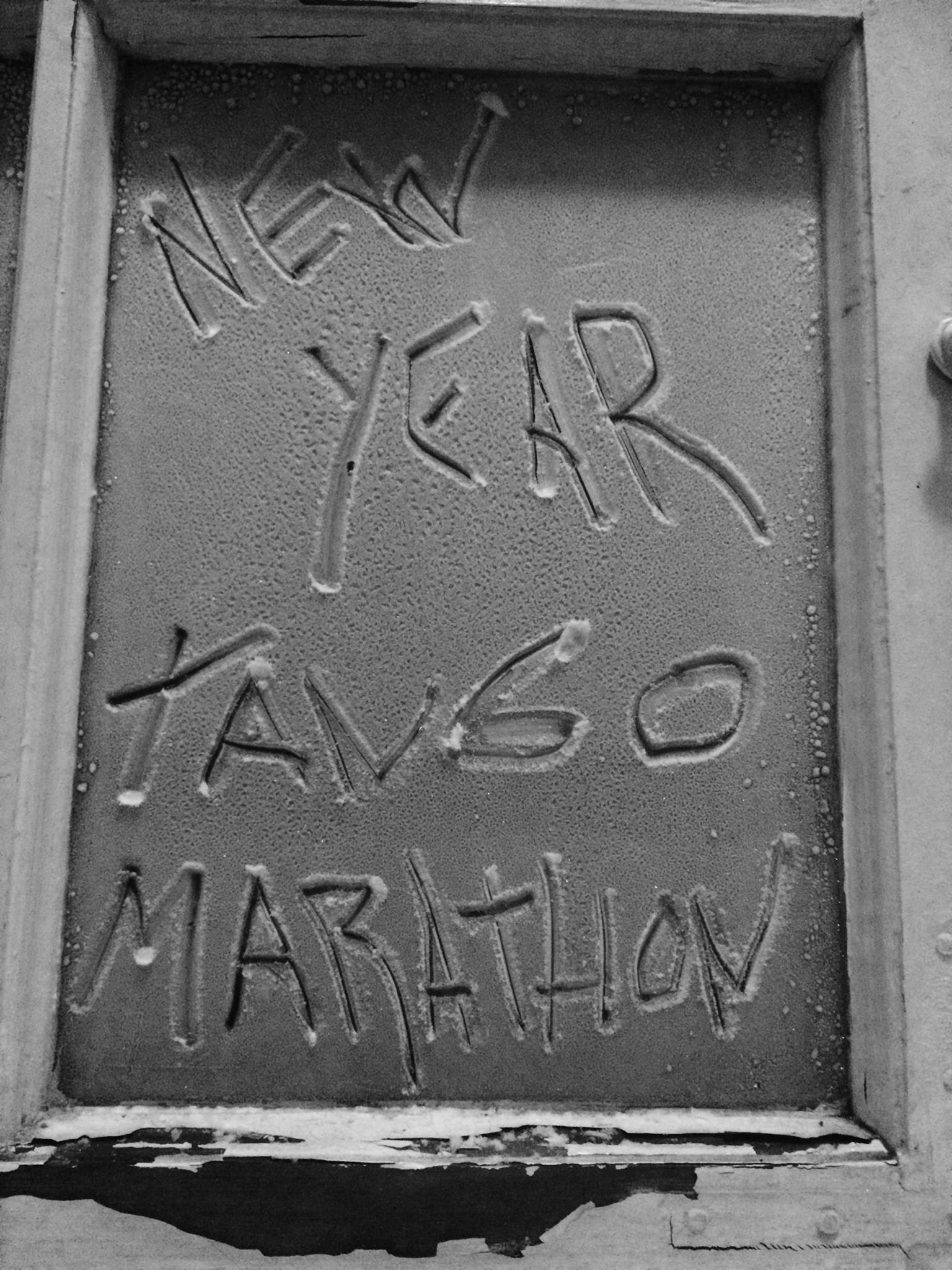 Berlin New Year Tango Marathon - Second Round -