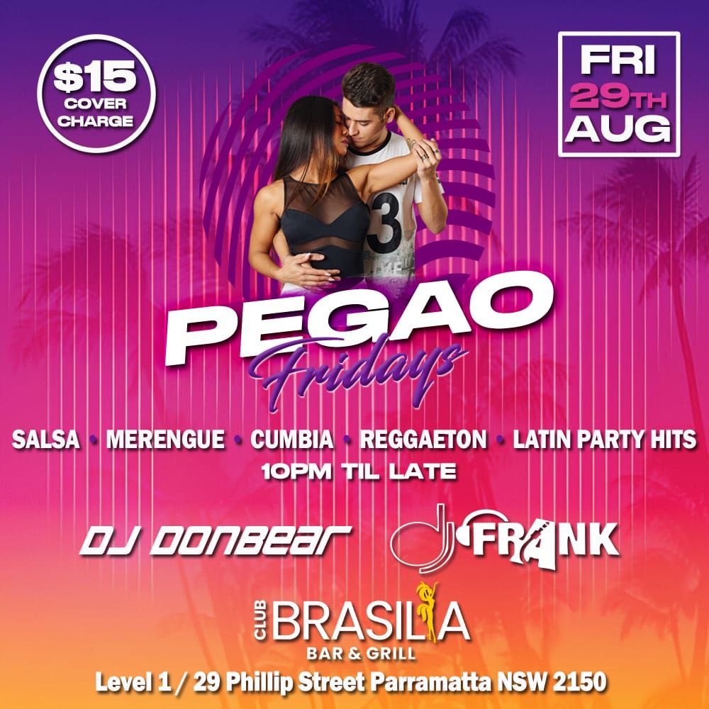 🔥PEGAO FRIDAYS - LAUNCH🔥