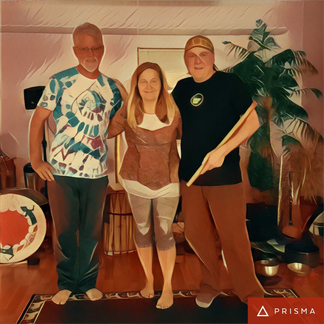 Meditation, Music and Movement Playshop!